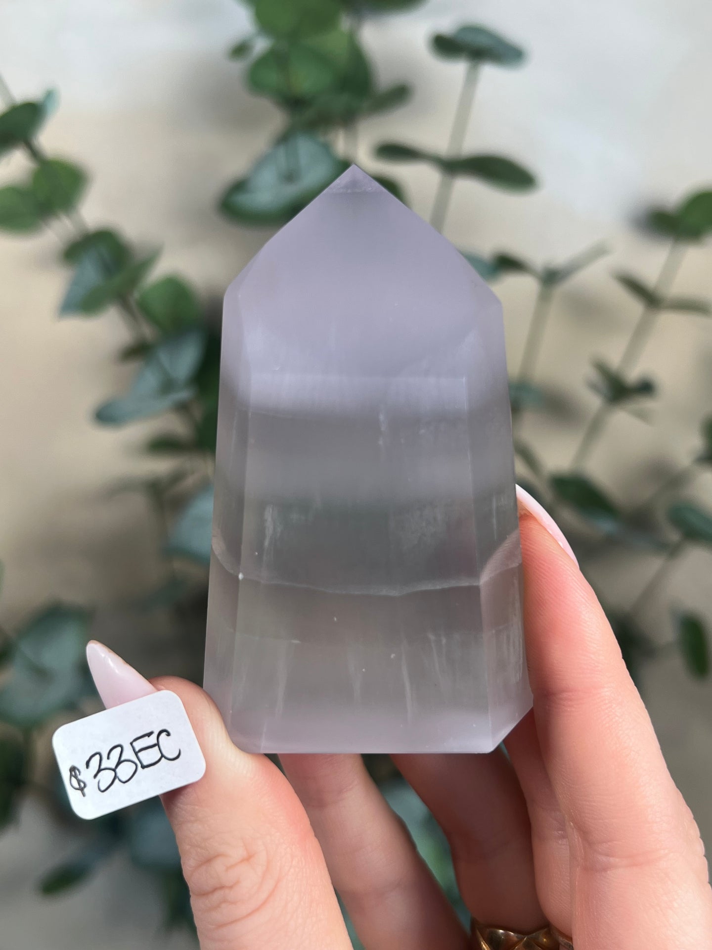 Yttrium Fluorite Towers (20-33, 6 options)